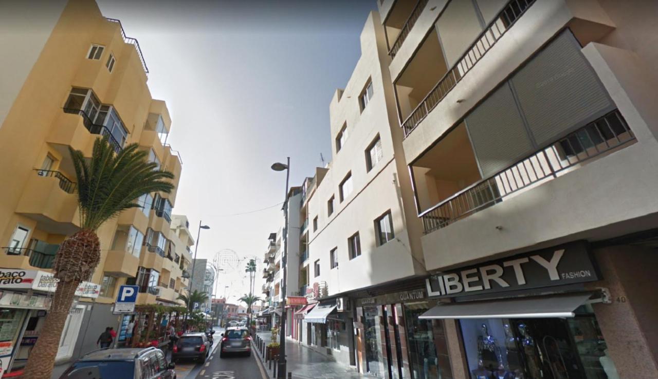 Situacion Perfecta En Los Cristianos Арона Екстериор снимка